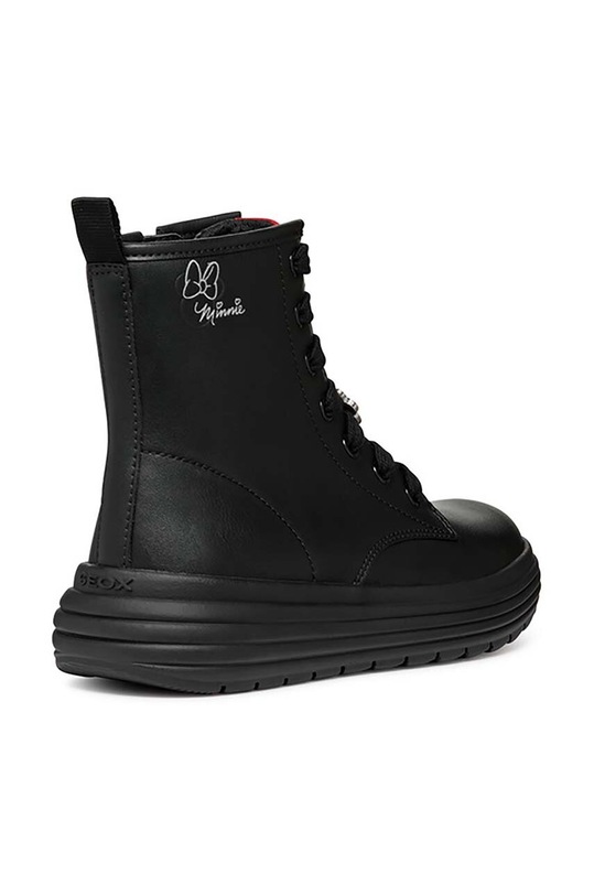 DÍVKA Dětské boty Geox PHAOLAE J46ETC.000BC.36.39 černá