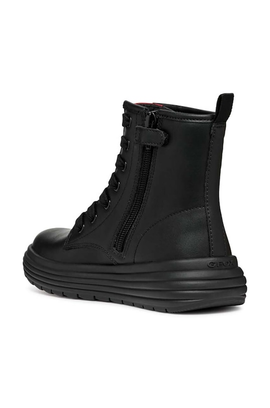 Dětské boty Geox PHAOLAE černá J46ETC.000BC.36.39