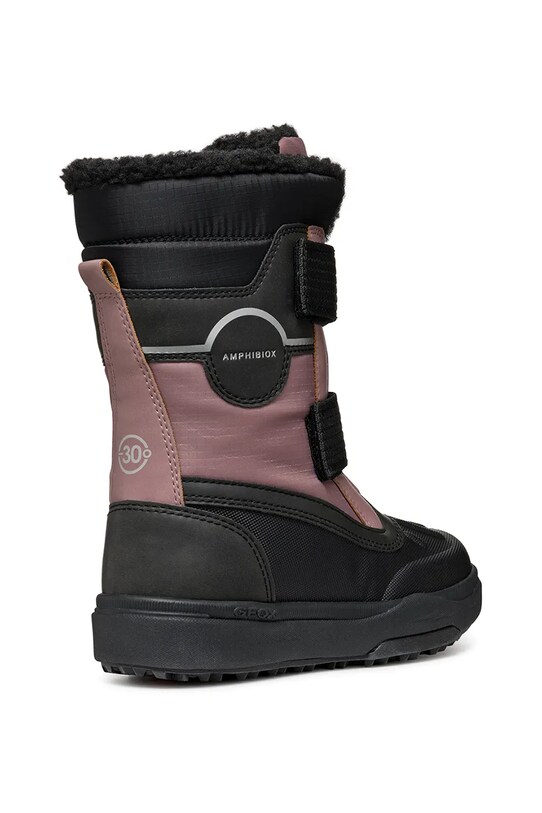 Fete Geox cizme de iarna pentru copii JUNSHEE PG J46HSA.0MEFU.36.39 roz