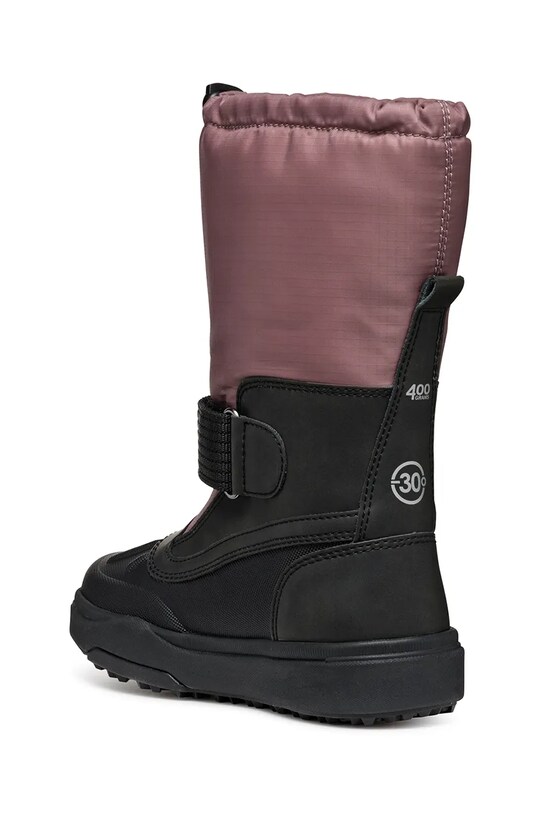 Geox buty zimowe dziecięce JUNSHEE PG różowy J46HSB.0MEFU.36.39