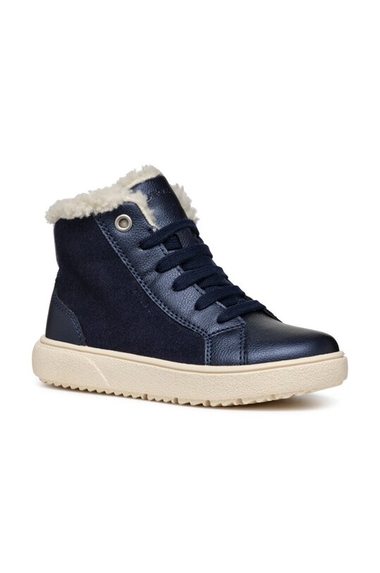 Geox buty zimowe dziecięce THELEVEN AB syntetyczny niebieski J46HTA.077BC.28.35