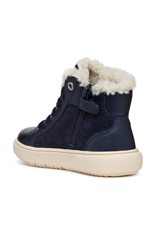 Geox buty zimowe dziecięce THELEVEN AB niebieski J46HTA.077BC.28.35