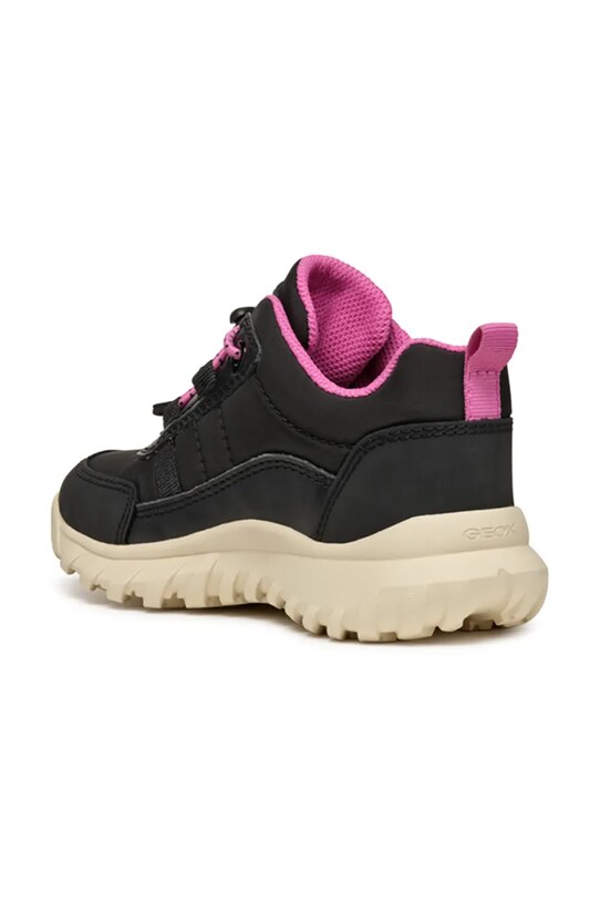 Geox pantofi copii SIMBYOS ABX negru J46LGA.0FU50.24.27