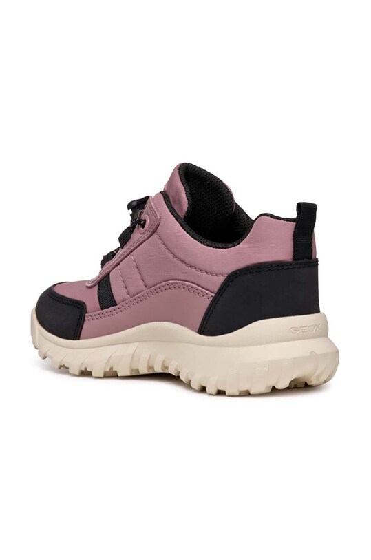 Geox pantofi copii SIMBYOS ABX roz J46LGA.0FU50.36.39