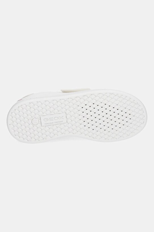 Geox sneakersy dziecięce ECLYPER J46LRA.000BC. biały