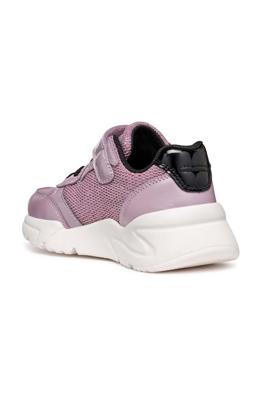 Geox sneakersy dziecięce LOFTUS różowy J46M2C.0ASAJ.24.27