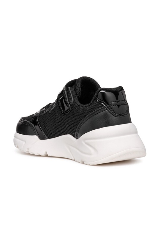 Geox sneakersy dziecięce LOFTUS czarny J46M2C.0ASAJ.24.27