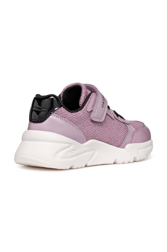 Fete Geox sneakers pentru copii LOFTUS J46M2C.0ASAJ.28.35 roz