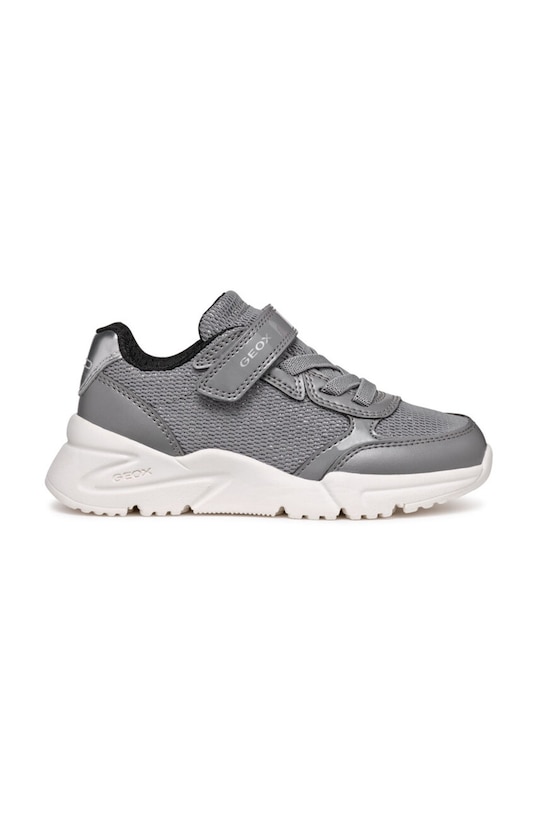 Geox sneakers pentru copii LOFTUS J46M2C.0ASAJ.28.35 gri AW25