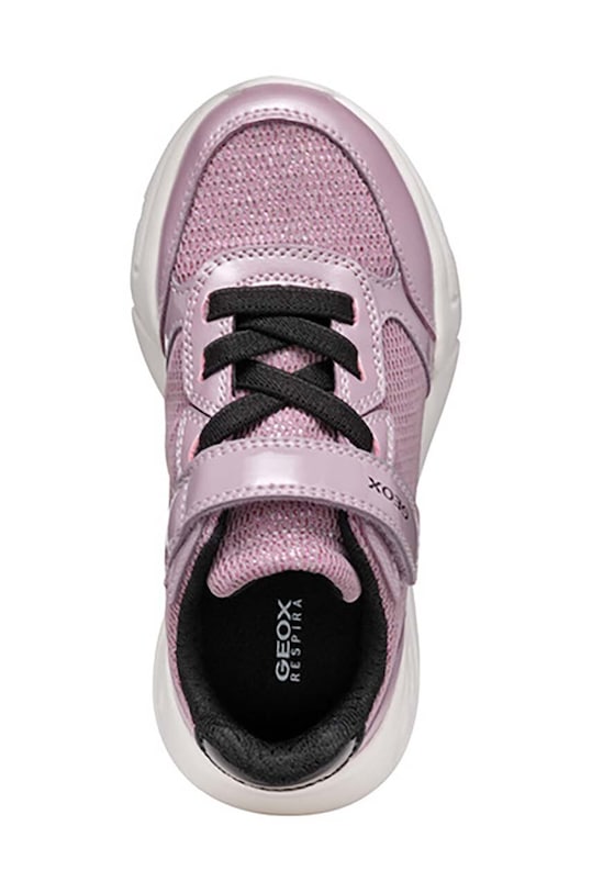Geox sneakersy dziecięce LOFTUS J46M2C.0ASAJ.36.39 różowy