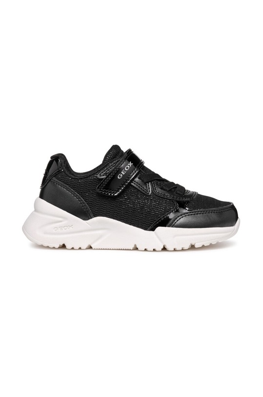 Детски маратонки Geox LOFTUS J46M2C.0ASAJ.36.39 черен AW24