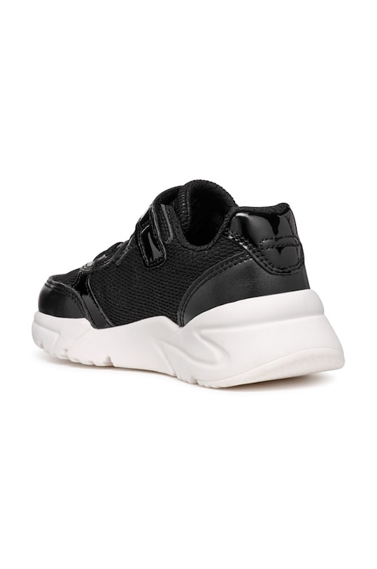 Geox sneakers pentru copii LOFTUS negru J46M2C.0ASAJ.36.39