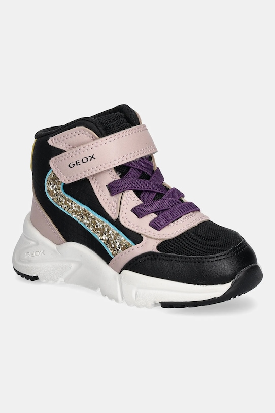 Geox sneakersy dziecięce LOFTUS syntetyczny różowy J46M2D.054FU.24.27