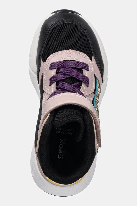 Geox sneakers pentru copii LOFTUS roz J46M2D.054FU.28.35