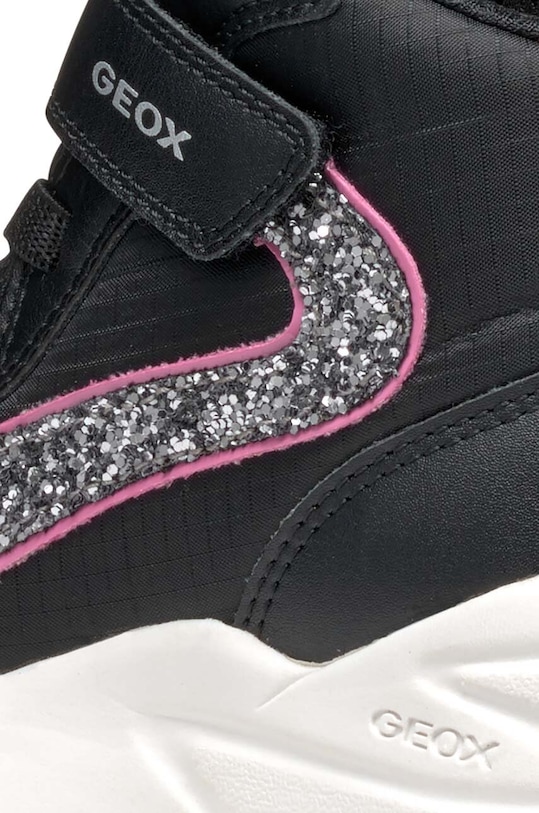 Dětské sneakers boty Geox LOFTUS J46M2D.054FU.28.35 černá