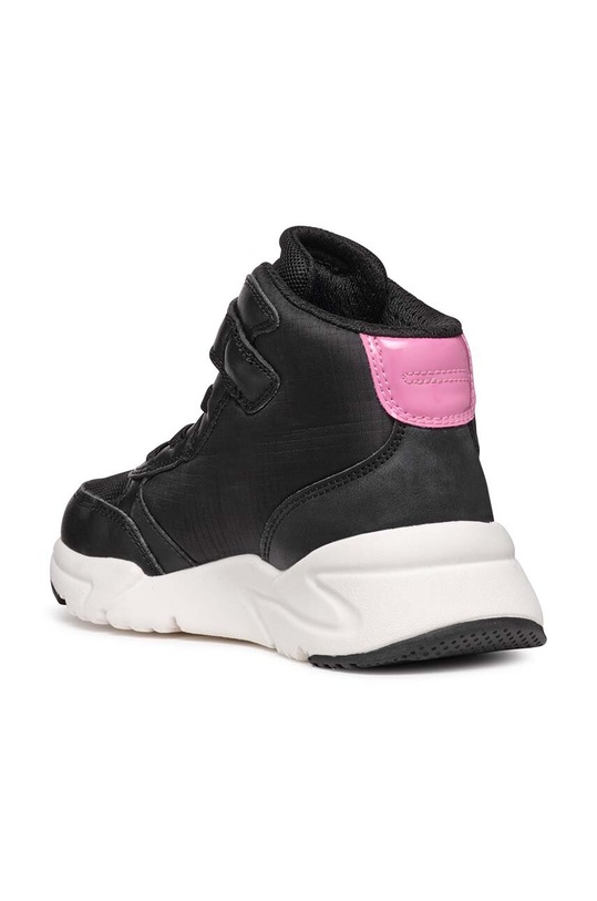 Dětské sneakers boty Geox LOFTUS černá J46M2D.054FU.36.39