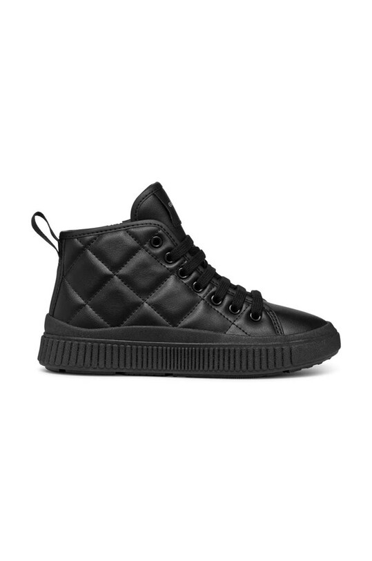Дитячі кеди Geox LAQUINNY J46M3B.000BC.28.35 чорний AW24