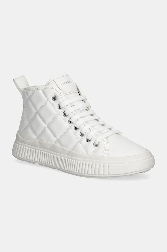 Geox tenisi copii LAQUINNY alb J46M3B.000BC.36.39