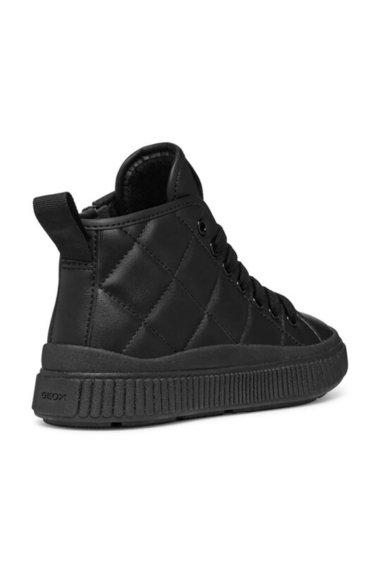 Fete Geox tenisi copii LAQUINNY J46M3B.000BC.36.39 negru
