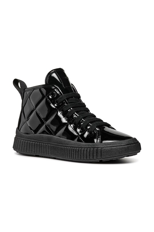 Geox tenisi copii LAQUINNY negru J46M3B.000HH.28.35