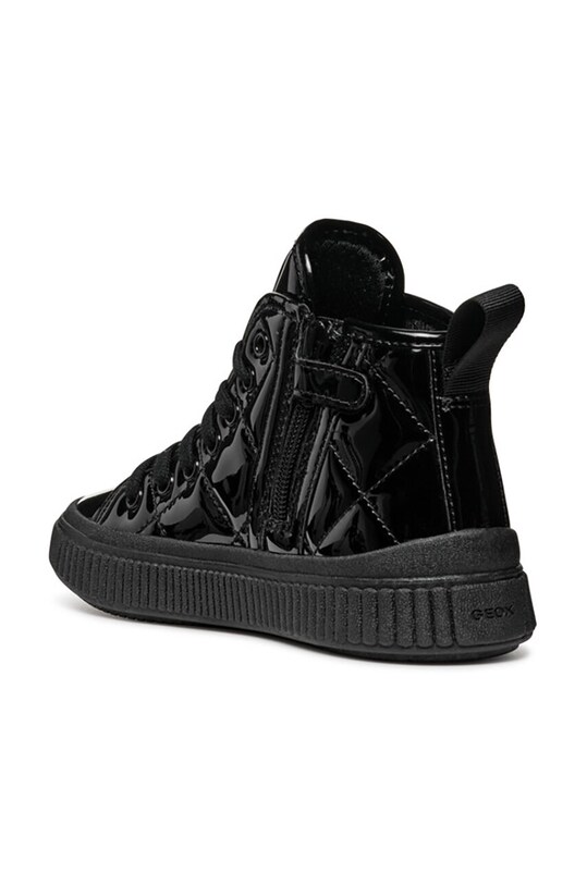 Geox tenisi copii LAQUINNY negru J46M3B.000HH.28.35