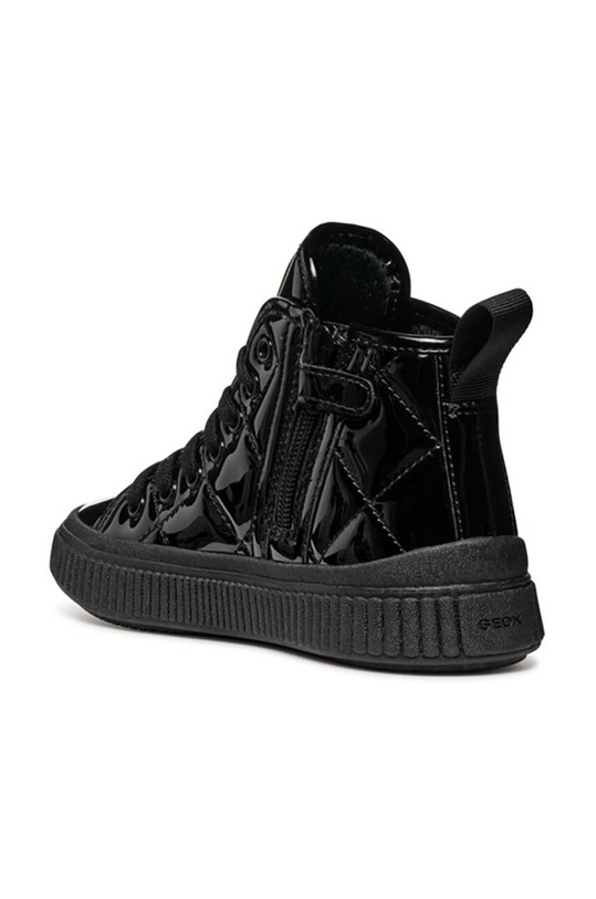 Geox trampki dziecięce LAQUINNY czarny J46M3B.000HH.36.39