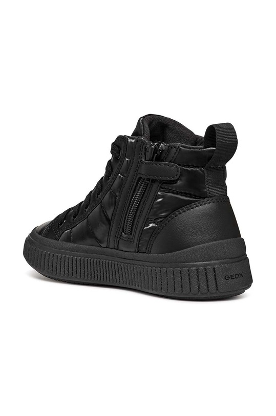 Детские кеды Geox LAQUINNY чёрный J46M3C.0LVBC.28.35