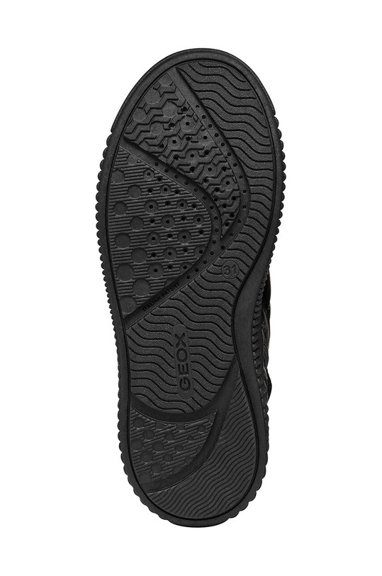 Детские кеды Geox LAQUINNY J46M3C.0LVBC.28.35