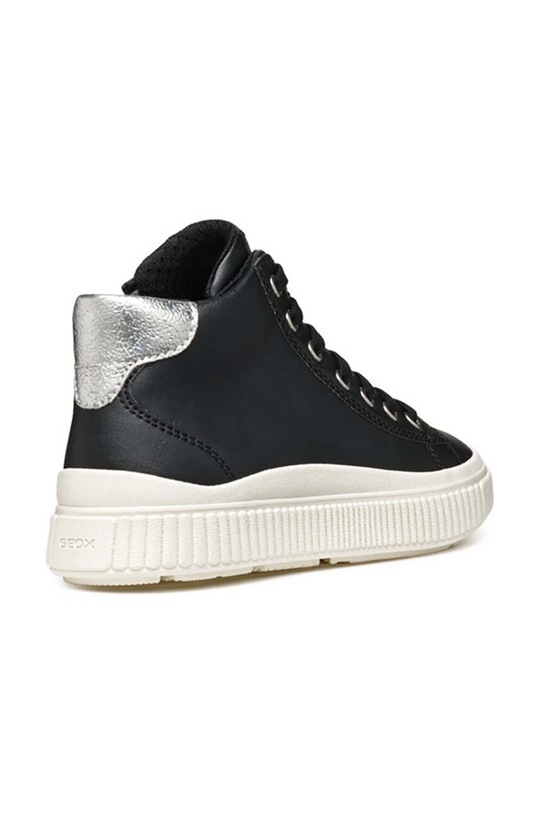 Dievča Detské tenisky Geox LAQUINNY J46M3F.000BC.28.35 čierna