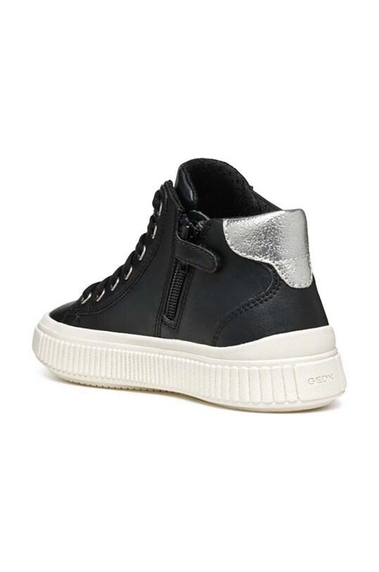 Detské tenisky Geox LAQUINNY čierna J46M3F.000BC.28.35