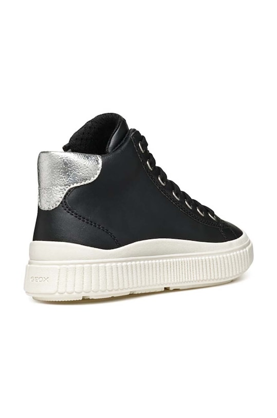 DÍVKA Dětské tenisky Geox LAQUINNY J46M3F.000BC.36.39 černá