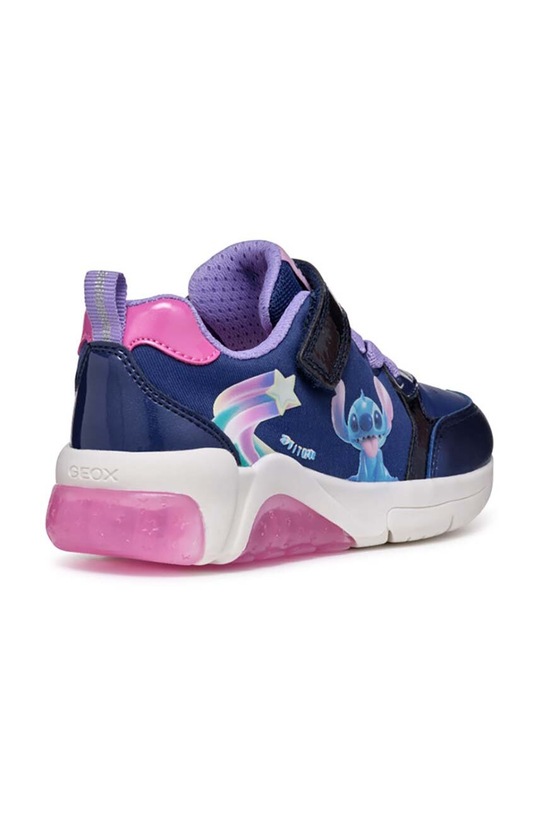 Dziewczynka Geox buty FADINLIGHT J46M4B.0ANKN.24.27 granatowy
