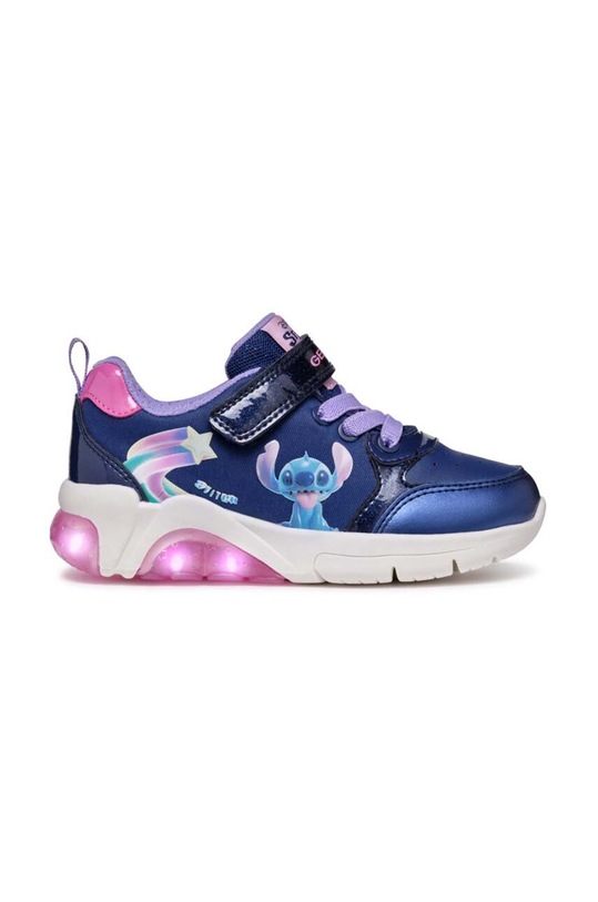 Geox buty FADINLIGHT J46M4B.0ANKN.24.27 granatowy