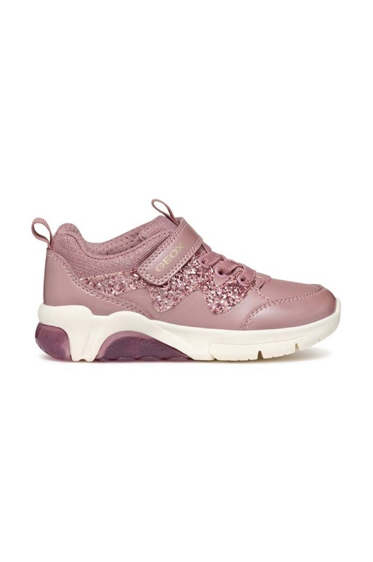 Geox sneakersy dziecięce FADINLIGHT J46M4D.054AJ.28.31 różowy AW24