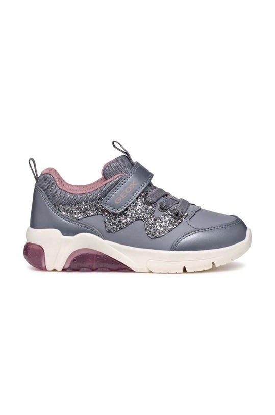 Geox sneakersy dziecięce FADINLIGHT J46M4D.054AJ.28.31 szary AW24