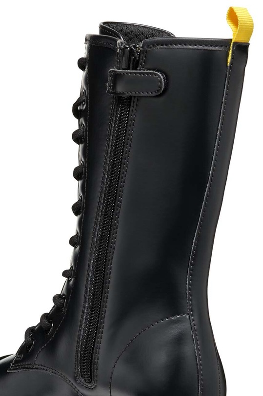 Geox bocanci copii MAQUINNENS J46M6C.000CN.36.40 negru