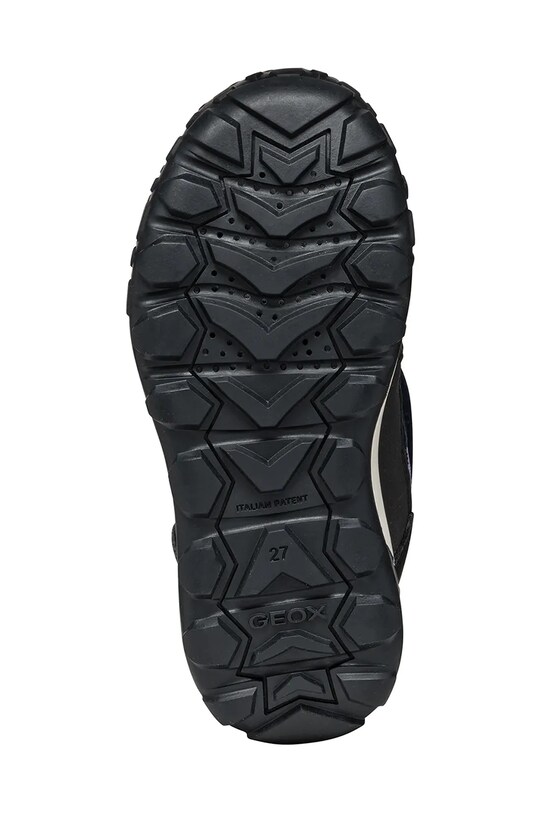 Dětské sněhule Geox TREKKYUP AB J46M7F.0FU50.36.39