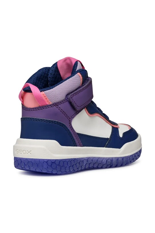 Fete Geox sneakers pentru copii JUZZERLIGHT J46M8A.0BC14.32.35 violet