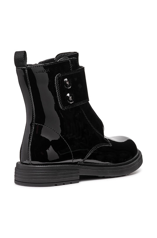 Fete Geox bocanci copii ECLAIR J469QE.000HH.36.39 negru