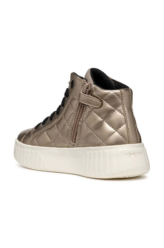 Geox sneakersy dziecięce MIKIROSHI beżowy J46DVA.000NF.36.39