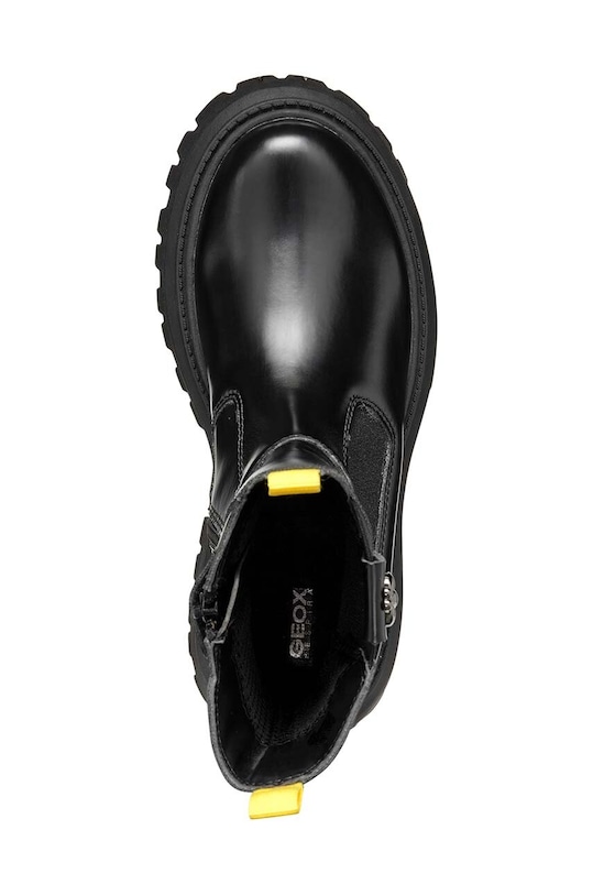 Geox sztyblety dziecięce MAQUINNENS J46M6A.0CNNH.31.35