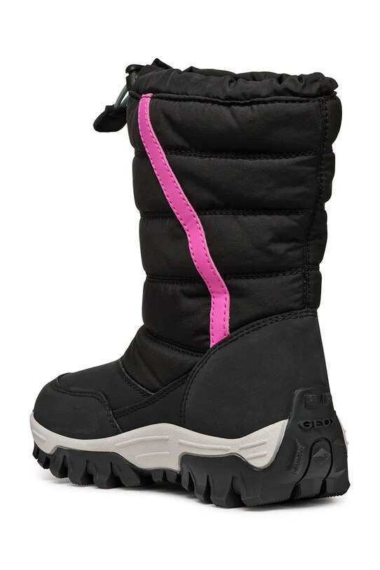 Geox cizme de iarna copii HIMALAYA AB roz J26FTA.0FU54.36.41