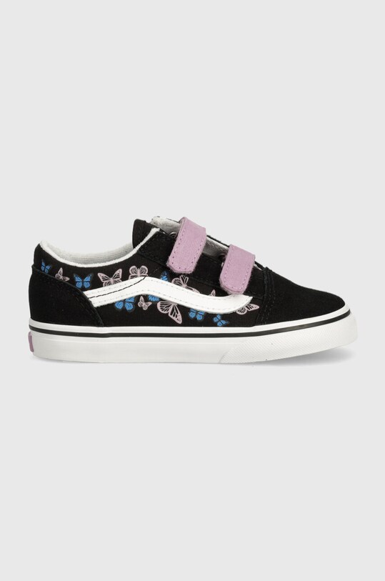 Vans tenisówki dziecięce Old Skool VN0009RCBML1 fioletowy AW24