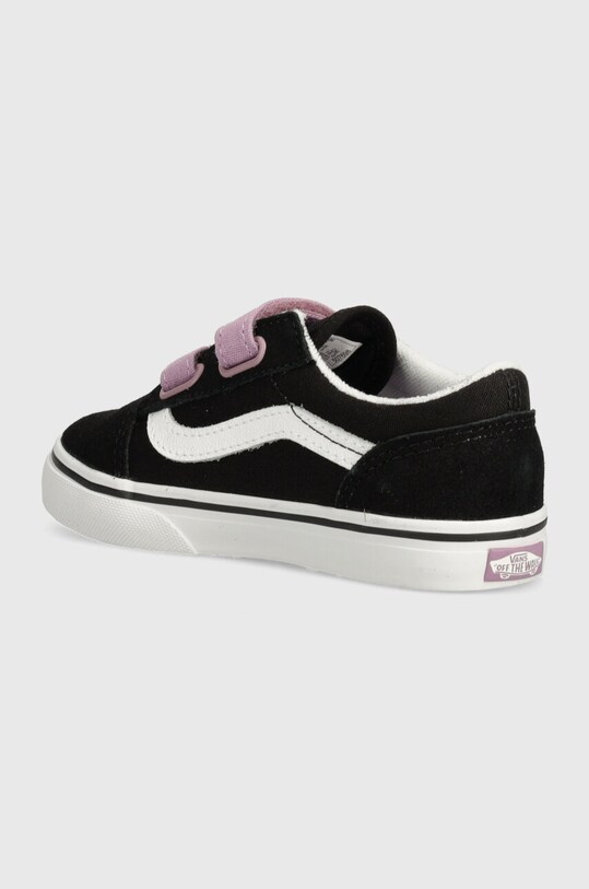 Dziewczynka Vans tenisówki dziecięce Old Skool VN0009RCBML1 fioletowy