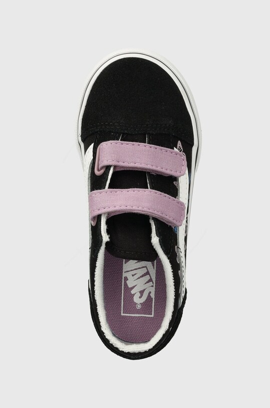 Vans tenisówki dziecięce Old Skool fioletowy VN0009RCBML1