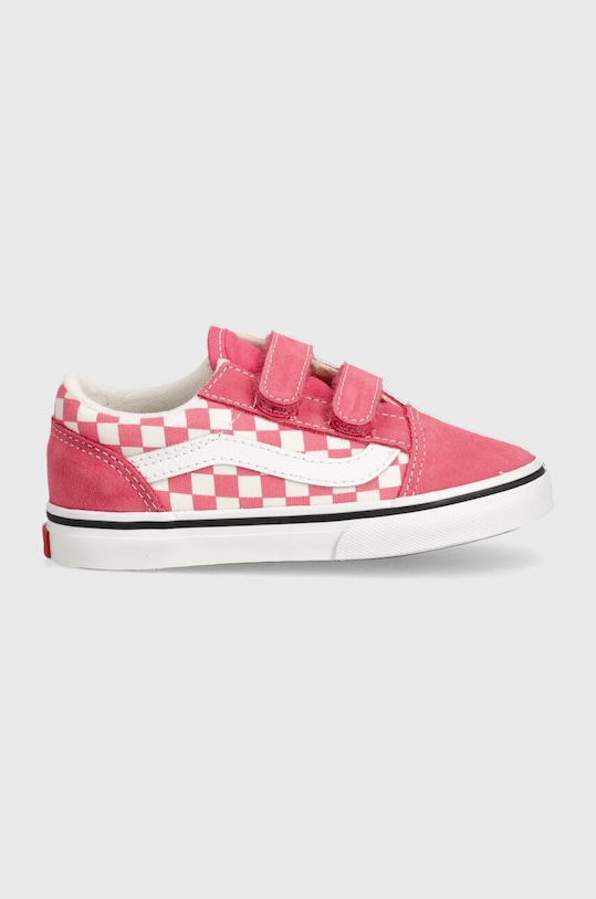 Vans tenisi copii Old Skool VN0009RCCHL1 roz AW24