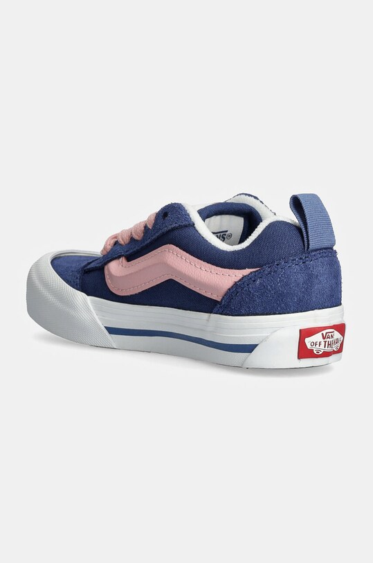 Lány Vans gyerek sportcipő Knu Skool VN000CYU5TU1 kék