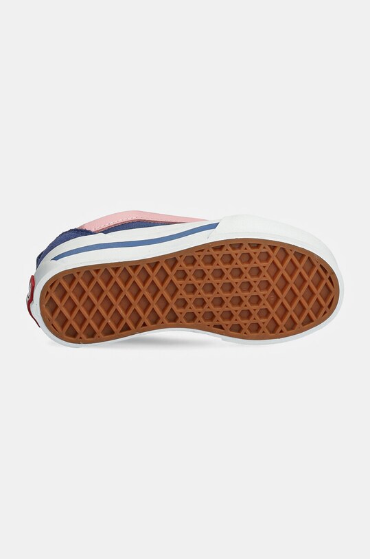 Детски ниски кецове Vans Knu Skool VN000CYU5TU1 син