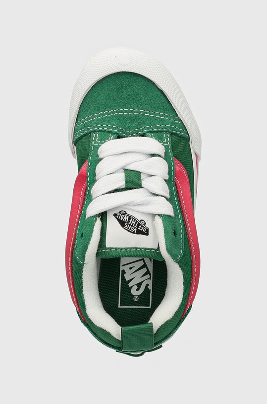 Vans tenisi copii Knu Skool verde VN000CYUBOC1