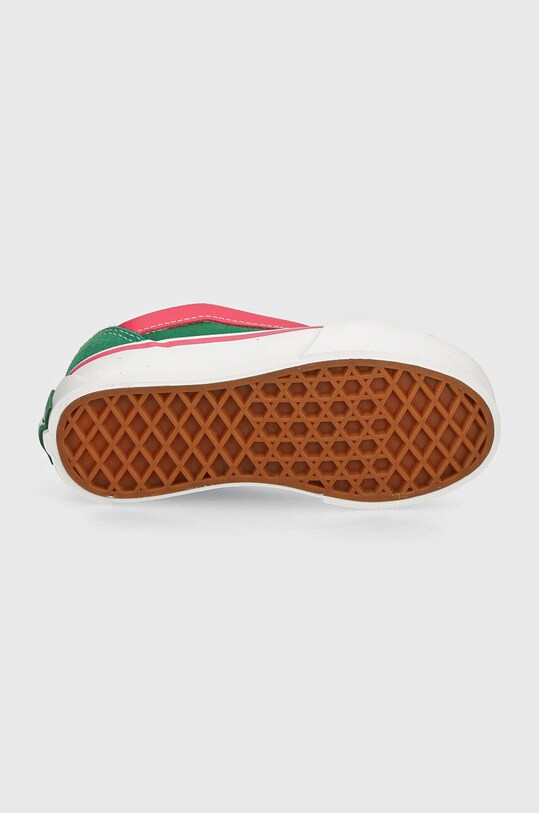 Vans tenisi copii Knu Skool VN000CYUBOC1 verde